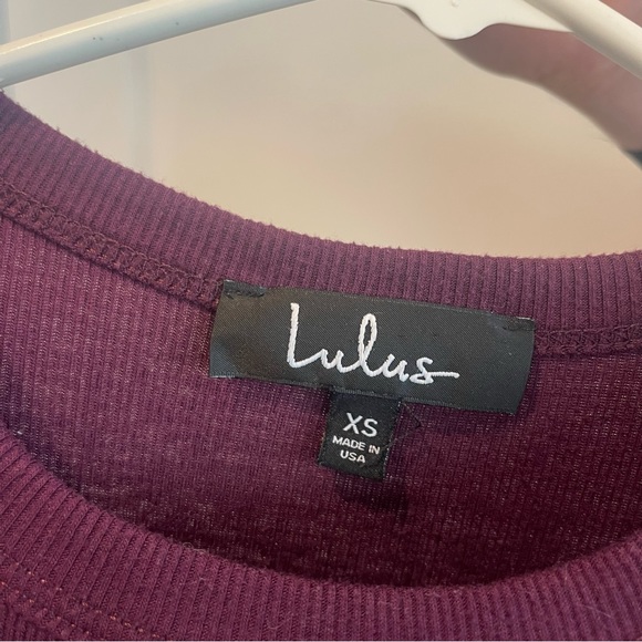 Lulu’s Dress - Picture 3 of 7